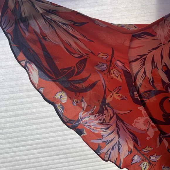 NWT Anthropologie HD Paris Maxi US size 8 - Picture 5 of 10